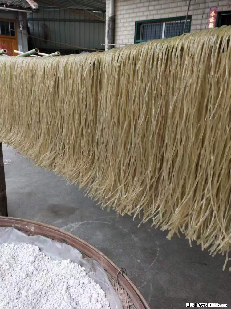 【灌阳正宗红薯粉】美女家里自己做的，干净卫生，假一赔十，价格合理，抢购电话：13737312895 - 美食天地 - 保定生活社区 - 保定28生活网 bd.28life.net
