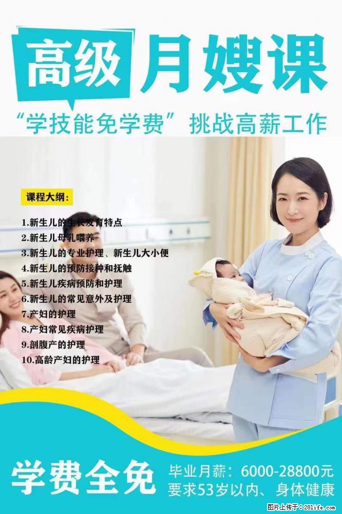 为什么要学习月嫂，育婴师？ - 新手上路 - 保定生活社区 - 保定28生活网 bd.28life.net