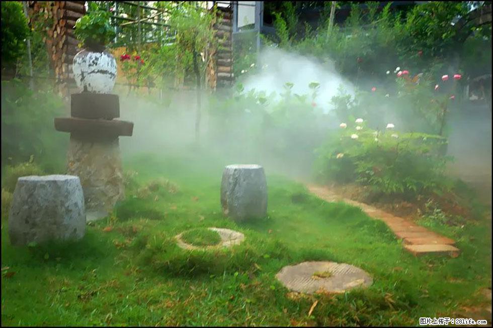 【春天，广西桂林灌阳县向您发出邀请！】如梦似幻莲溪庐 - 游山玩水 - 保定生活社区 - 保定28生活网 bd.28life.net