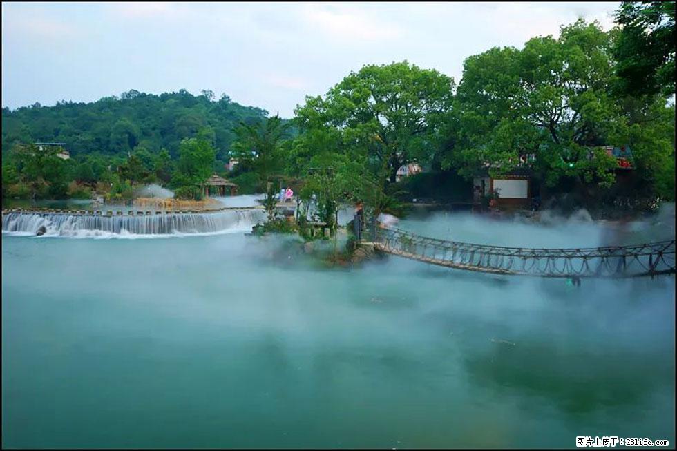 【春天，广西桂林灌阳县向您发出邀请！】如梦似幻莲溪庐 - 游山玩水 - 保定生活社区 - 保定28生活网 bd.28life.net