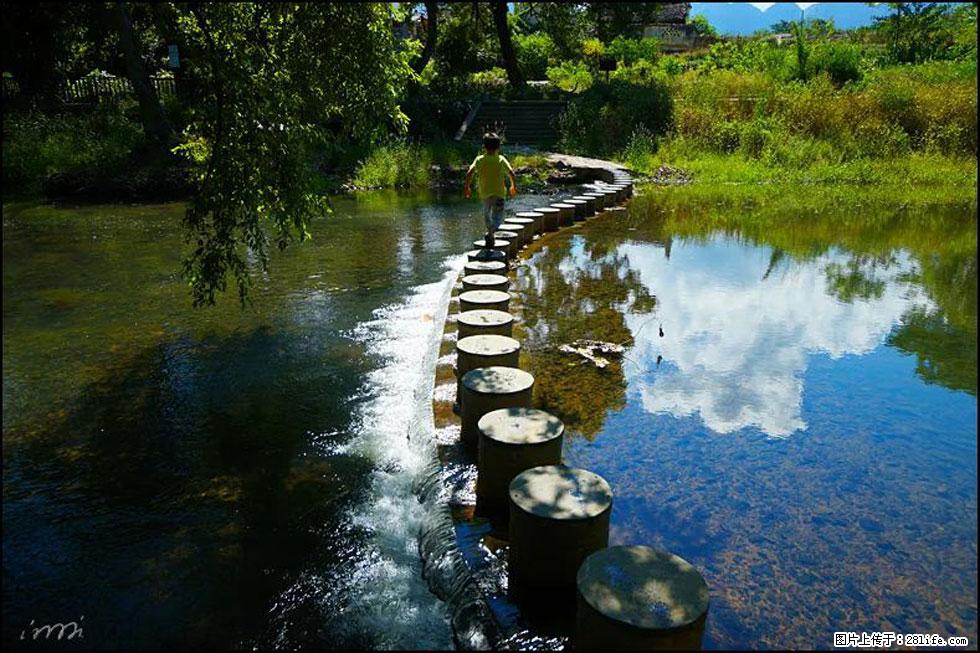 【春天，广西桂林灌阳县向您发出邀请！】熊家寨湿地公园 - 游山玩水 - 保定生活社区 - 保定28生活网 bd.28life.net