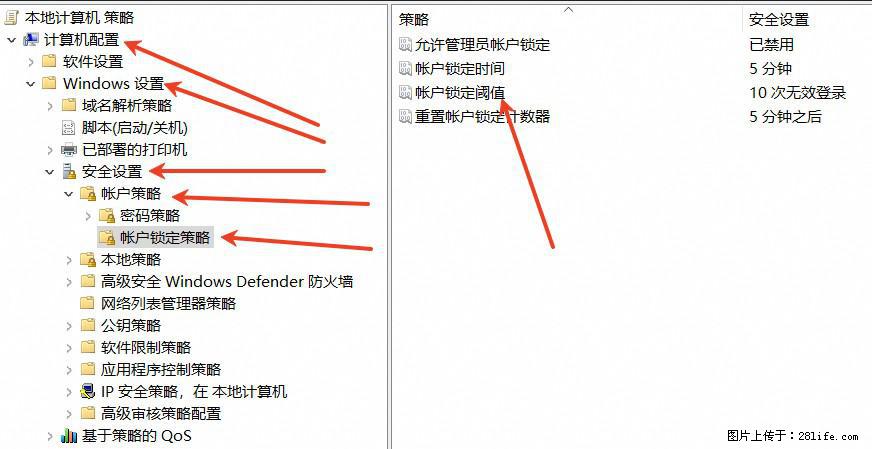 阿里云远程连接云服务器，老是提示“为安全考虑，已锁定该用户帐户”解决方案 - 生活百科 - 保定生活社区 - 保定28生活网 bd.28life.net