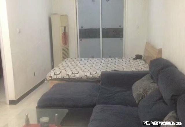 实图！红旗大街上朗月蓝庭一室一厅，精装修带全家全电拎包入住急 - 房屋出租 - 房屋租售 - 保定分类信息 - 保定28生活网 bd.28life.net
