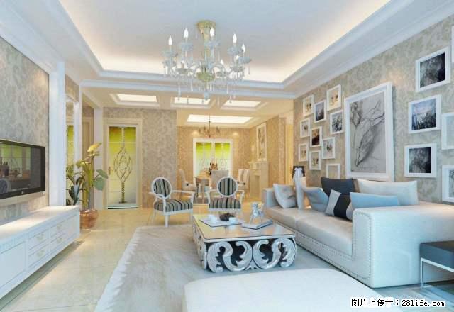 燕赵熙府三居 精装 家具家电齐全 半年付 - 房屋出租 - 房屋租售 - 保定分类信息 - 保定28生活网 bd.28life.net