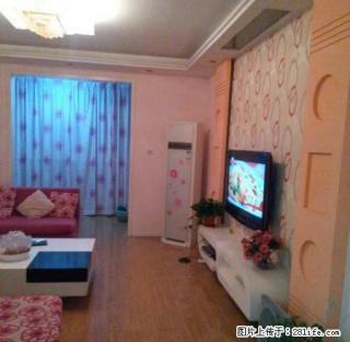急租：丽景蓝湾A区精装修三室两厅两卫全家全电拎包入住 - 保定28生活网 bd.28life.net