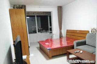 北国旁 国海公寓 精装1室 全家电 拎包入住 看房方便 - 保定28生活网 bd.28life.net