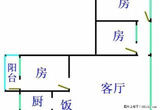 先烈东路264号 3室2厅1卫 - 保定28生活网 bd.28life.net