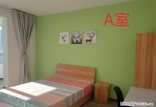 (单间出租)尚达豪厅，第一中心医院，前卫路小学，拎包入住 - 保定28生活网 bd.28life.net