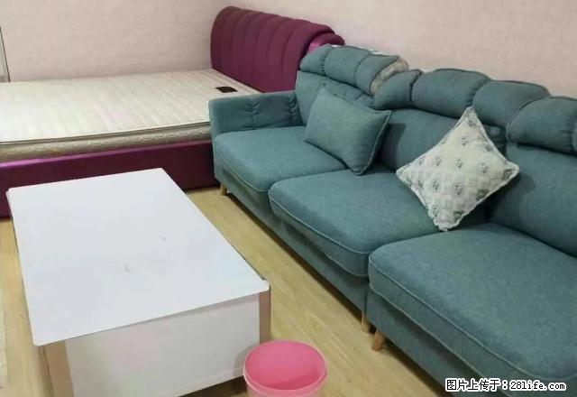 出租商贸城 一室一厅精装修家具齐全 屋子暖和 钥匙在手 - 房屋出租 - 房屋租售 - 保定分类信息 - 保定28生活网 bd.28life.net