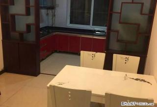 出租 鹏润名典苑 两室一厅 带家具家电 随时看房 优质房源 - 保定28生活网 bd.28life.net