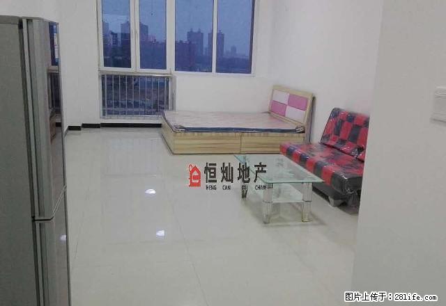 新中天鞋帽城 挨着和道国际 一居一年8000 拎包入住 - 房屋出租 - 房屋租售 - 保定分类信息 - 保定28生活网 bd.28life.net