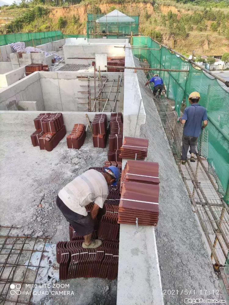 【广西三象建筑安装工程有限公司】绿地衫和田叠墅项目 - 家居生活 - 保定生活社区 - 保定28生活网 bd.28life.net