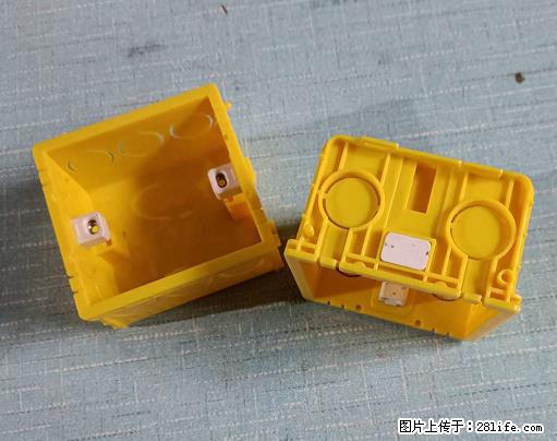 桂林荣泰吹塑、注塑【厂家直销】PVC阴燃电工配件，精品86底盒 - 其他广告 - 广告专区 - 保定分类信息 - 保定28生活网 bd.28life.net
