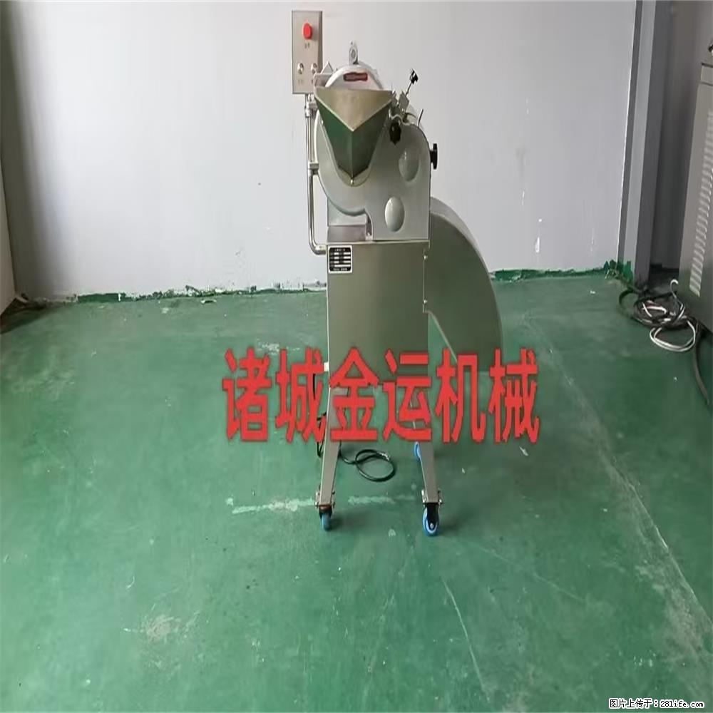 大蒜三维切丁机 商用果蔬切丁设备 苹果土豆切粒机 - 综合信息 - 其他综合 - 保定分类信息 - 保定28生活网 bd.28life.net
