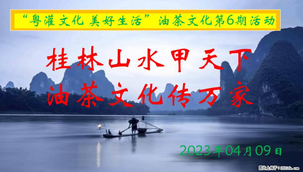 “粤灌文化 美好生活”油茶文化主题活动在广东深圳成功举办 - 保定生活资讯 - 保定28生活网 bd.28life.net