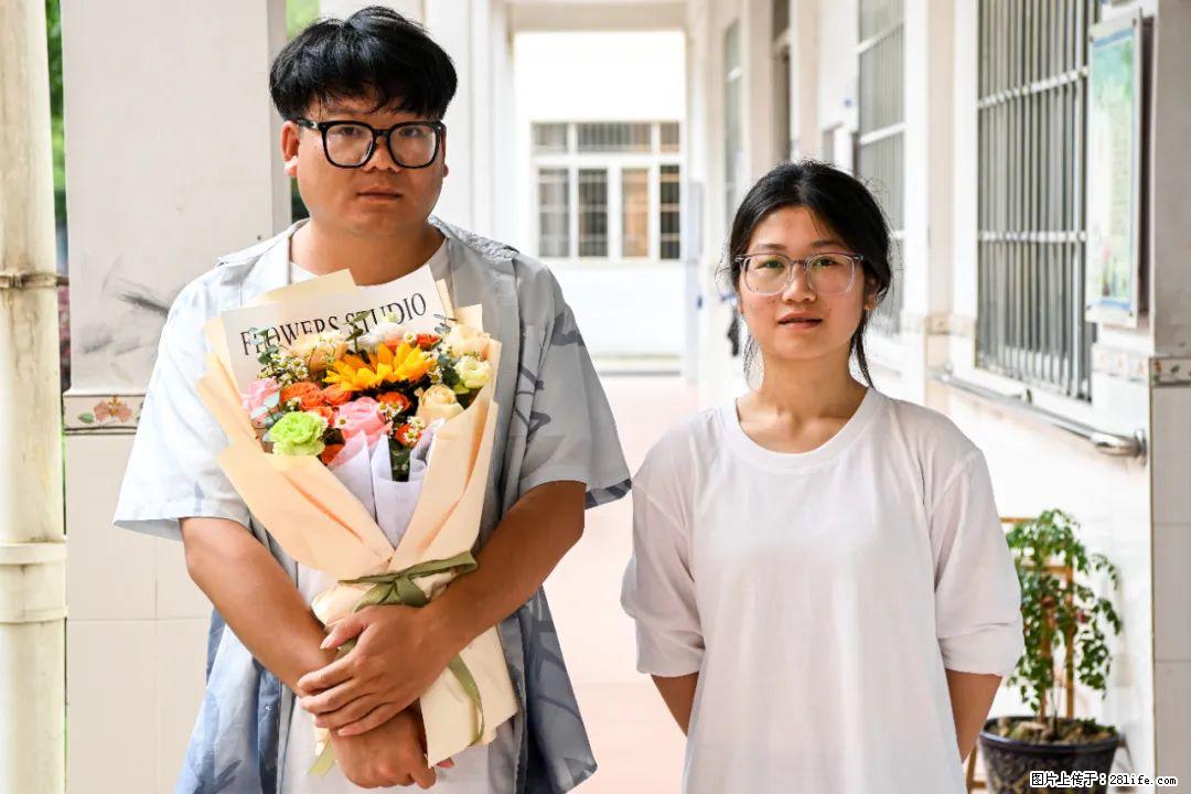 全网追的“扁担女孩”，找了一份暑假工，时薪12元 - 保定生活资讯 - 保定28生活网 bd.28life.net